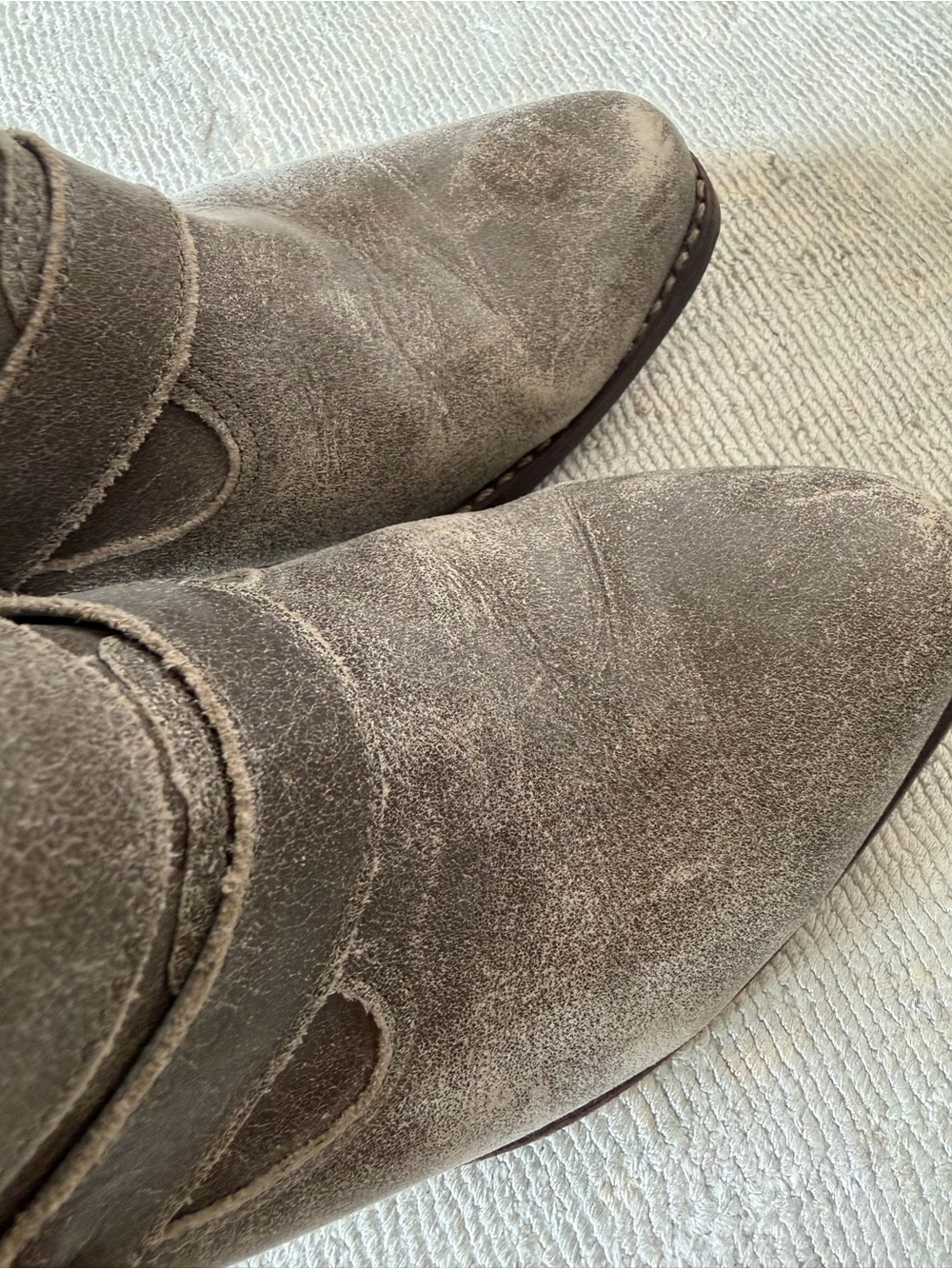 Matisse Leather Boots-7.5 - Picture 8 of 8